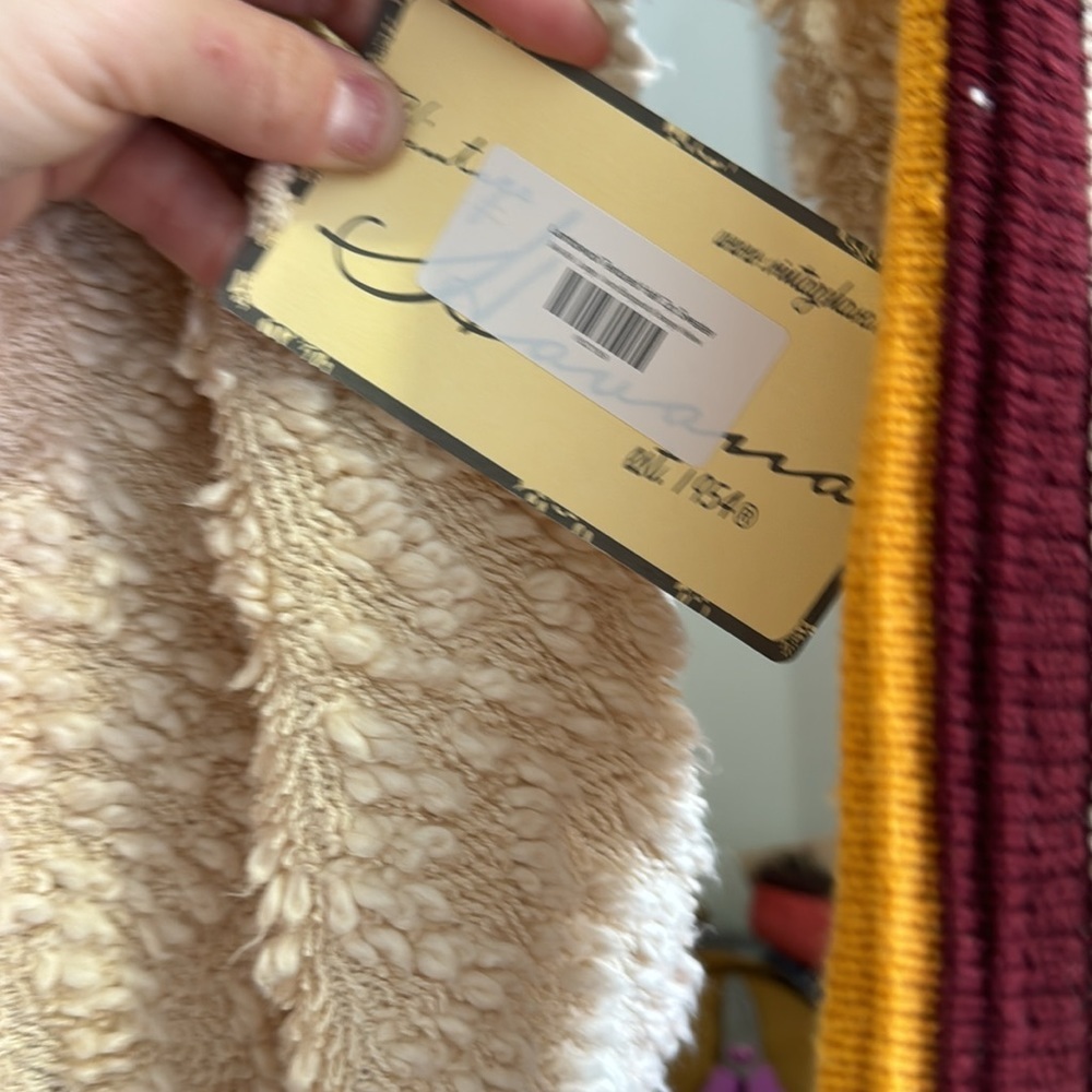 Vintage Havana lamb wool sweater - Picture 5 of 5